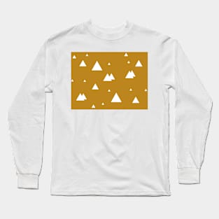 mountains Long Sleeve T-Shirt